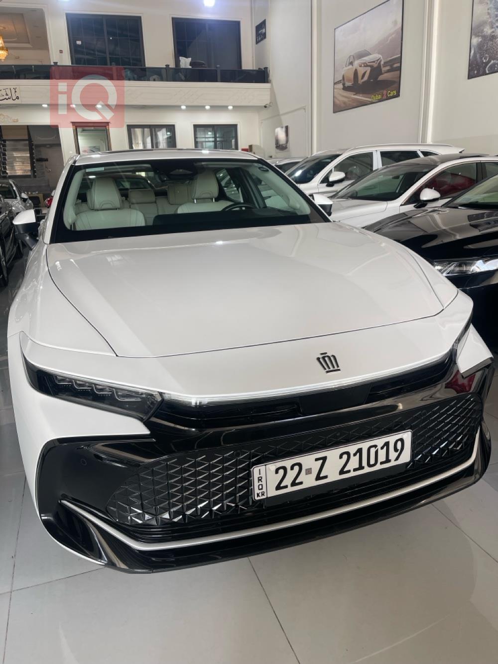 تۆیۆتا کراون